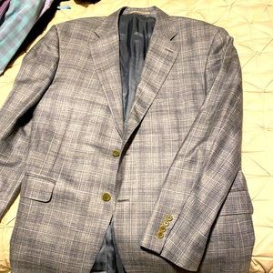 Canali sports jacket.